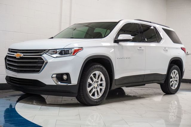 2021 Chevrolet Traverse FWD 4dr LT Cloth w/1LT - 23030579 - 3