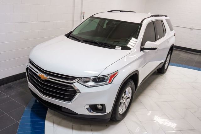 2021 Chevrolet Traverse FWD 4dr LT Cloth w/1LT - 23030579 - 39