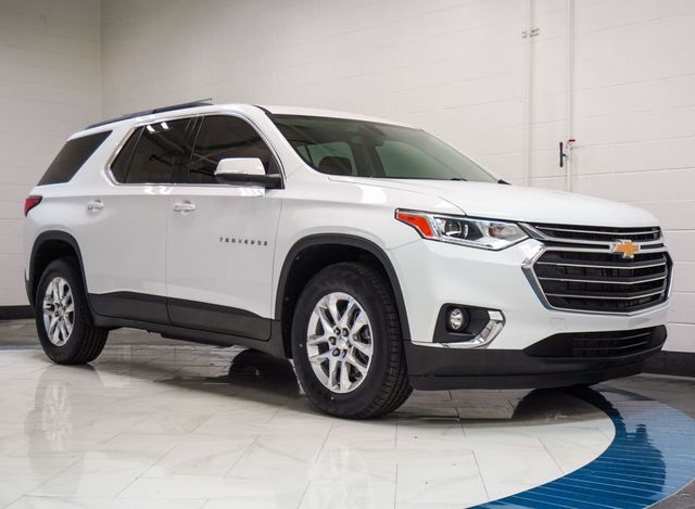 2021 Chevrolet Traverse FWD 1LT's photo