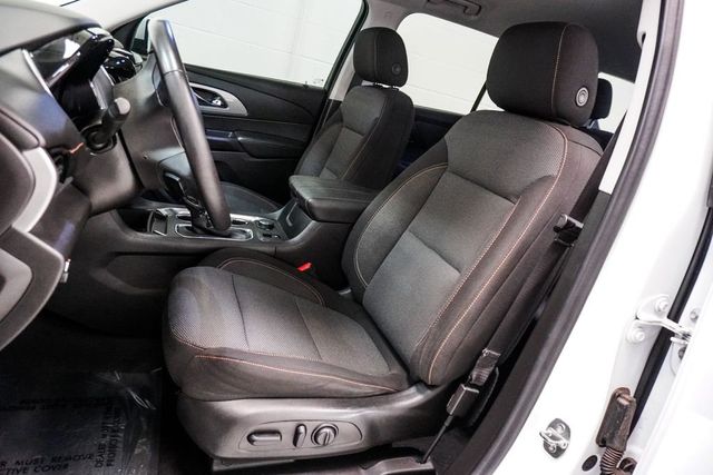 2021 Chevrolet Traverse FWD 4dr LT Cloth w/1LT - 23030579 - 5