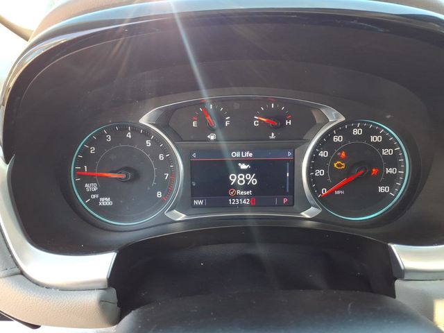 2021 Chevrolet Traverse FWD 4dr LT Leather - 23001664 - 9