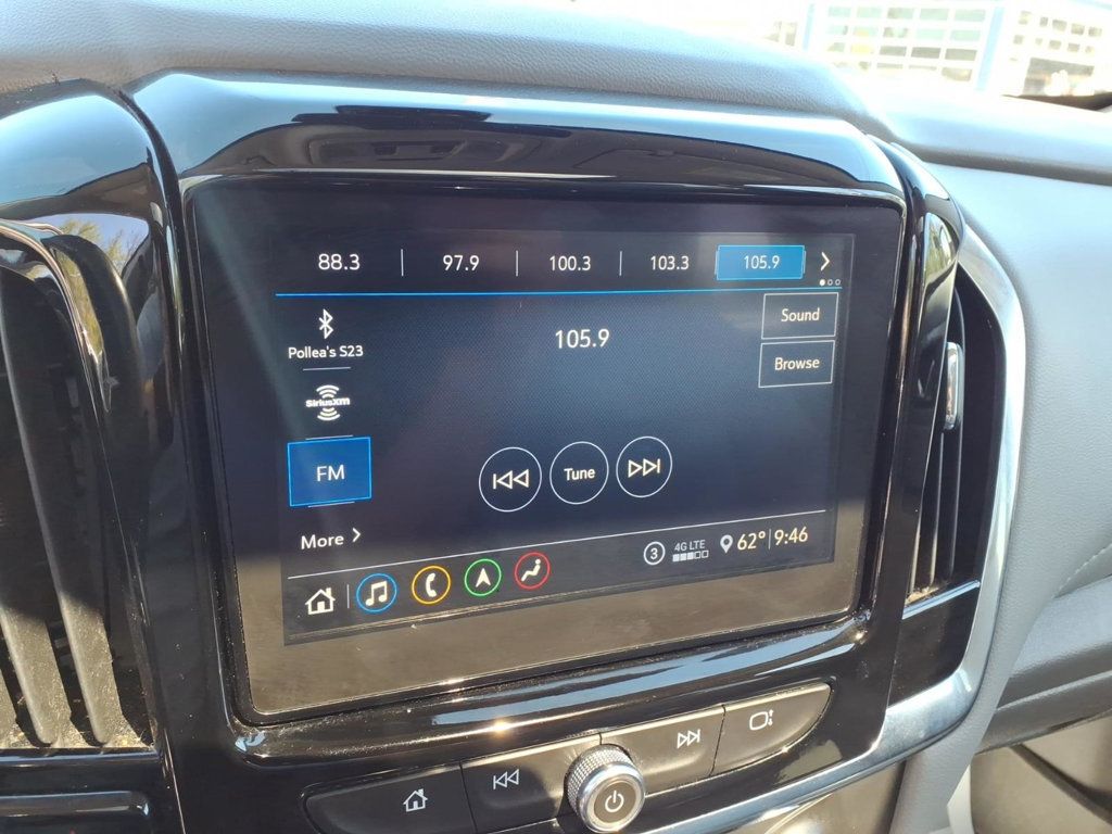 2021 Chevrolet Traverse FWD 4dr LT Leather - 23001664 - 10