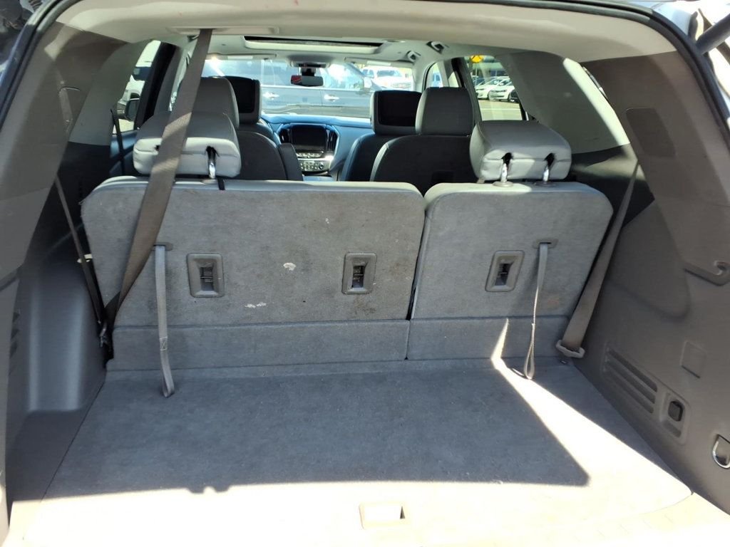 2021 Chevrolet Traverse FWD 4dr LT Leather - 23001664 - 19