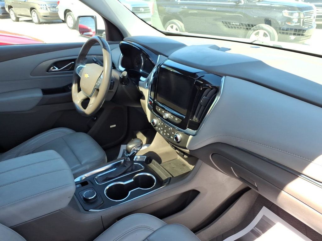 2021 Chevrolet Traverse FWD 4dr LT Leather - 23001664 - 21