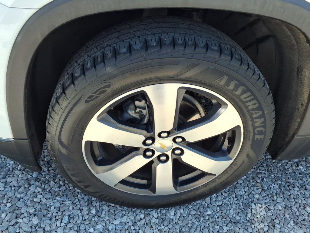 2021 Chevrolet Traverse FWD 4dr LT Leather - 23001664 - 4