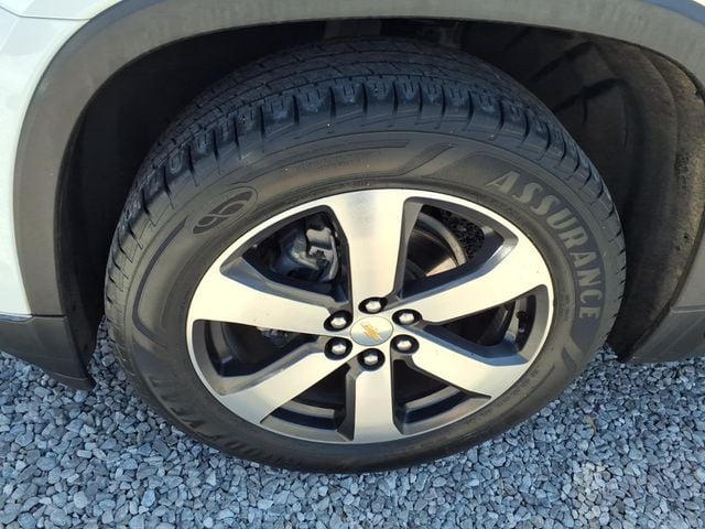 2021 Chevrolet Traverse FWD 4dr LT Leather - 23001664 - 4