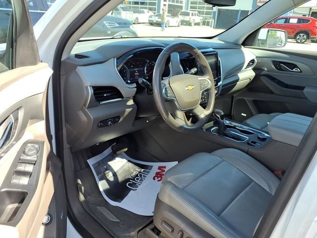 2021 Chevrolet Traverse FWD 4dr LT Leather - 23001664 - 5