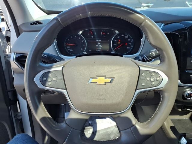 2021 Chevrolet Traverse FWD 4dr LT Leather - 23001664 - 7