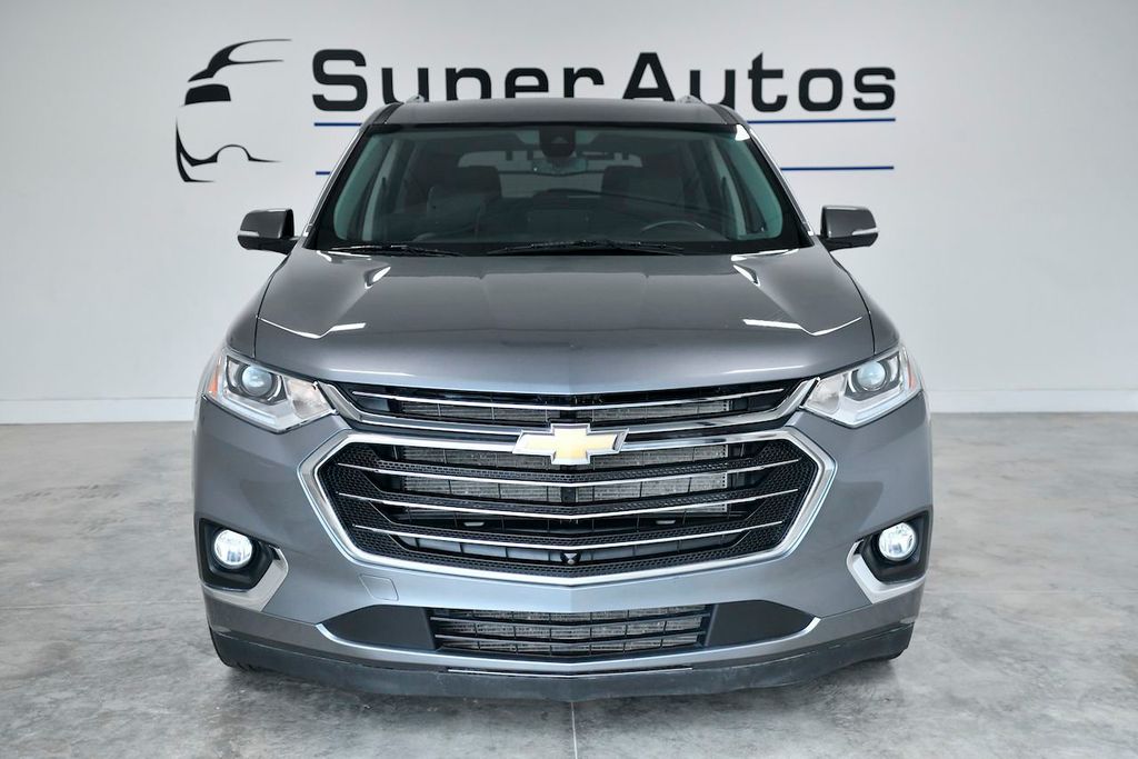 2021 Chevrolet Traverse FWD 4dr Premier - 22114679 - 1