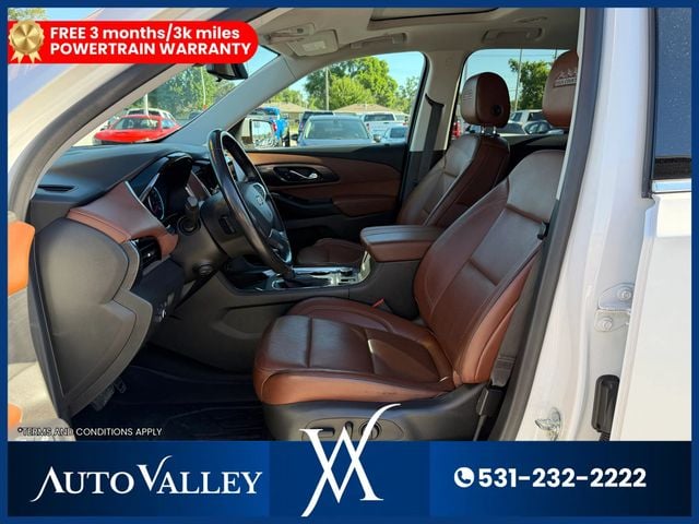 2021 Chevrolet Traverse High Country Sport Utility 4D - 23041547 - 9