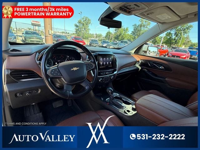 2021 Chevrolet Traverse High Country Sport Utility 4D - 23041547 - 11