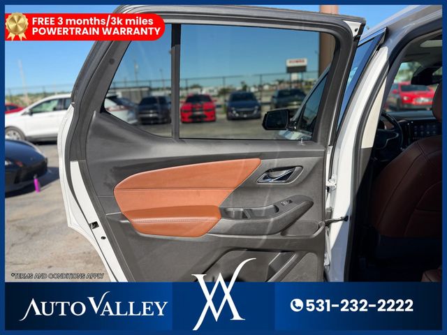 2021 Chevrolet Traverse High Country Sport Utility 4D - 23041547 - 12
