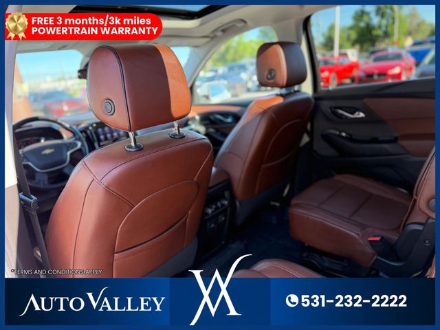 2021 Chevrolet Traverse High Country Sport Utility 4D - 23041547 - 13