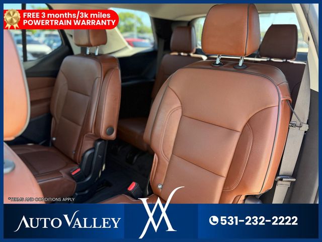 2021 Chevrolet Traverse High Country Sport Utility 4D - 23041547 - 14