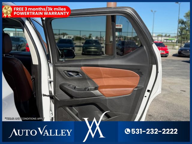 2021 Chevrolet Traverse High Country Sport Utility 4D - 23041547 - 15