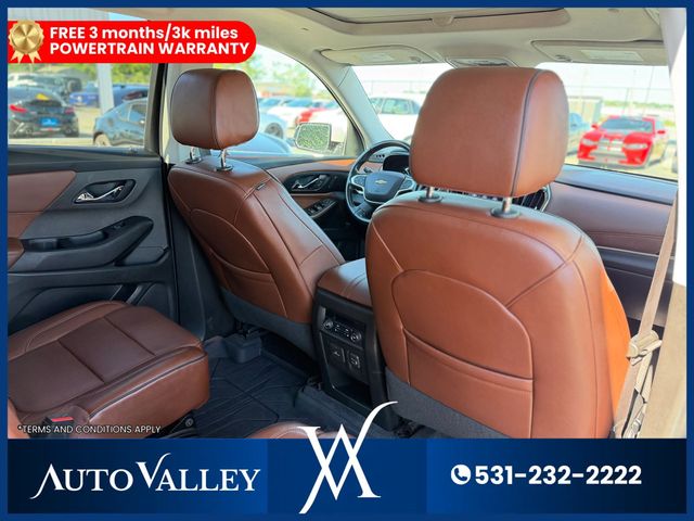 2021 Chevrolet Traverse High Country Sport Utility 4D - 23041547 - 16