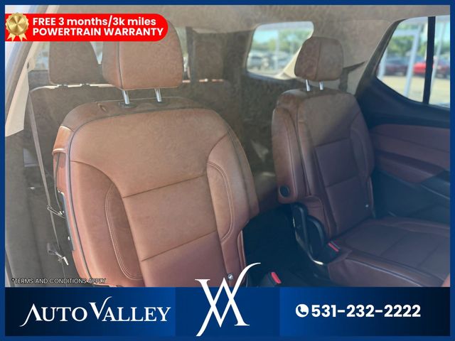 2021 Chevrolet Traverse High Country Sport Utility 4D - 23041547 - 17
