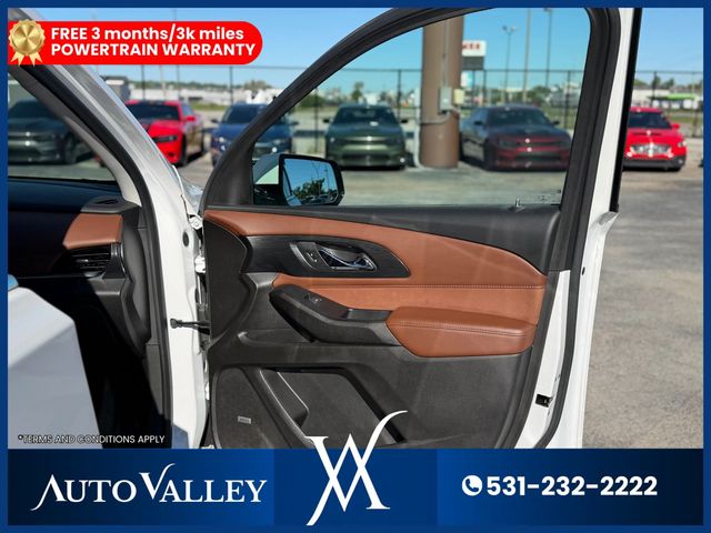 2021 Chevrolet Traverse High Country Sport Utility 4D - 23041547 - 18