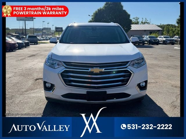 2021 Chevrolet Traverse High Country Sport Utility 4D - 23041547 - 1