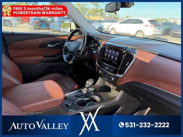 2021 Chevrolet Traverse High Country Sport Utility 4D - 23041547 - 19