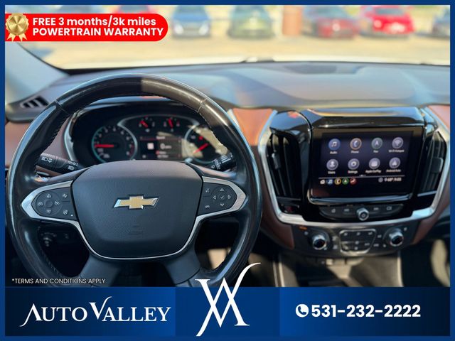 2021 Chevrolet Traverse High Country Sport Utility 4D - 23041547 - 22