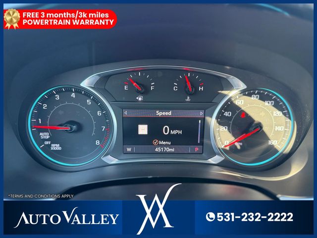 2021 Chevrolet Traverse High Country Sport Utility 4D - 23041547 - 23
