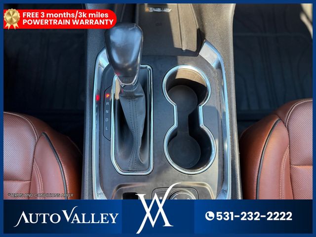 2021 Chevrolet Traverse High Country Sport Utility 4D - 23041547 - 25