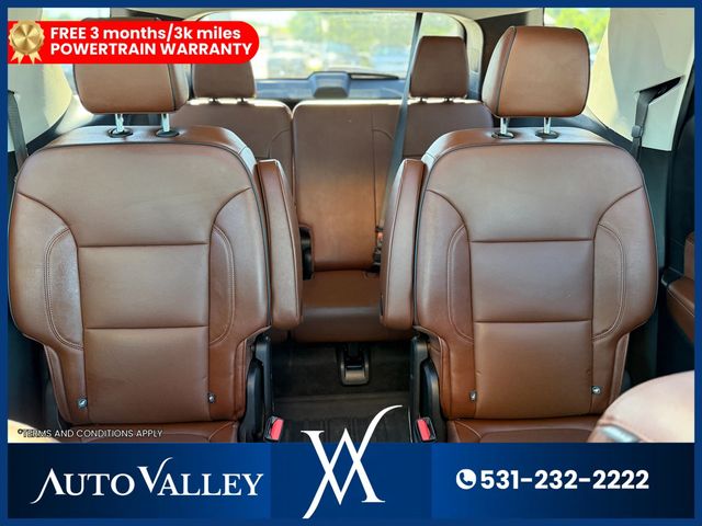 2021 Chevrolet Traverse High Country Sport Utility 4D - 23041547 - 28