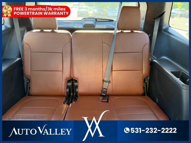 2021 Chevrolet Traverse High Country Sport Utility 4D - 23041547 - 29