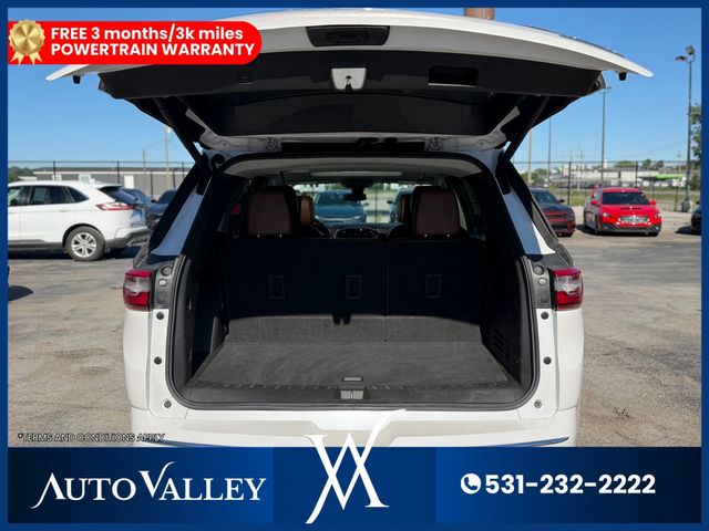 2021 Chevrolet Traverse High Country Sport Utility 4D - 23041547 - 31