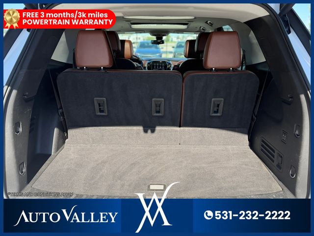 2021 Chevrolet Traverse High Country Sport Utility 4D - 23041547 - 32