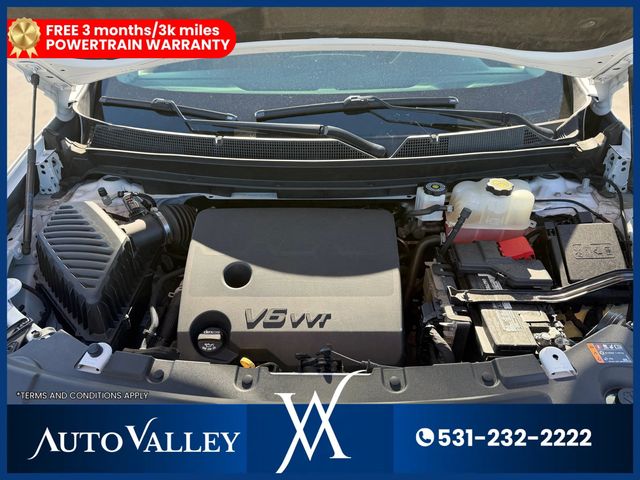 2021 Chevrolet Traverse High Country Sport Utility 4D - 23041547 - 33