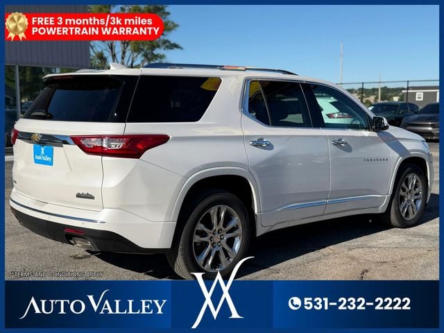 2021 Chevrolet Traverse High Country Sport Utility 4D - 23041547 - 6