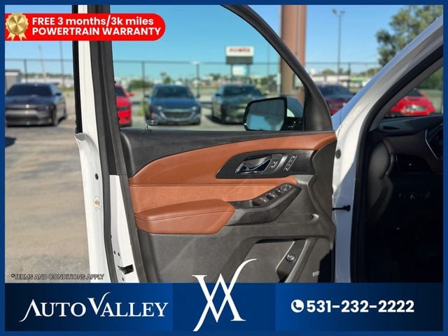 2021 Chevrolet Traverse High Country Sport Utility 4D - 23041547 - 8