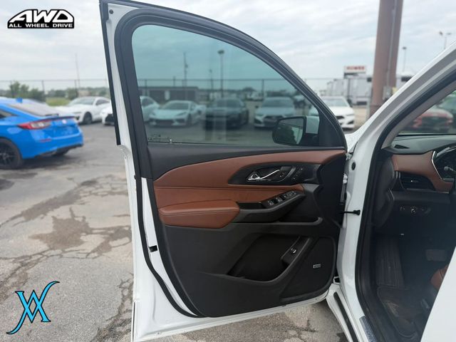 2021 Chevrolet Traverse High Country Sport Utility 4D - 23048448 - 9