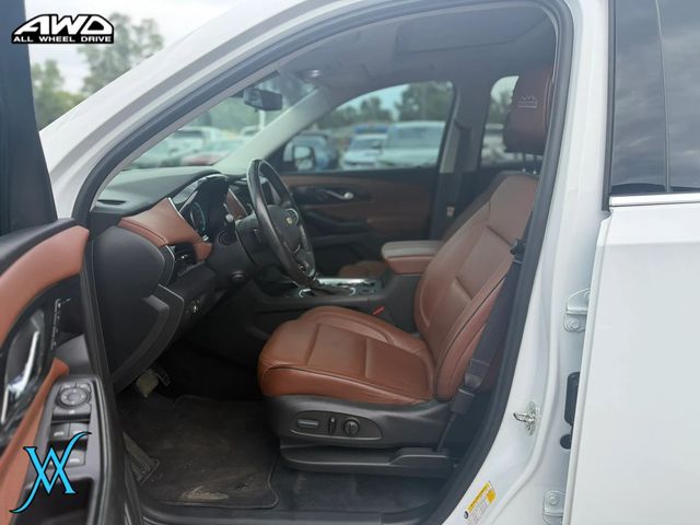 2021 Chevrolet Traverse High Country Sport Utility 4D - 23048448 - 10