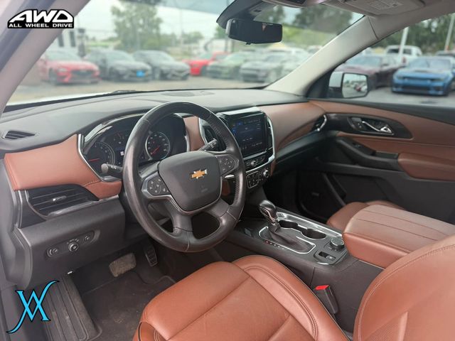2021 Chevrolet Traverse High Country Sport Utility 4D - 23048448 - 11