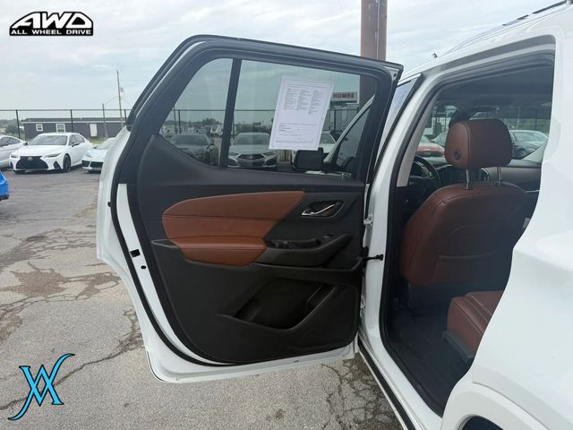 2021 Chevrolet Traverse High Country Sport Utility 4D - 23048448 - 13