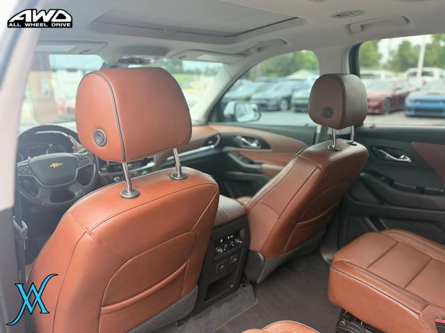 2021 Chevrolet Traverse High Country Sport Utility 4D - 23048448 - 14