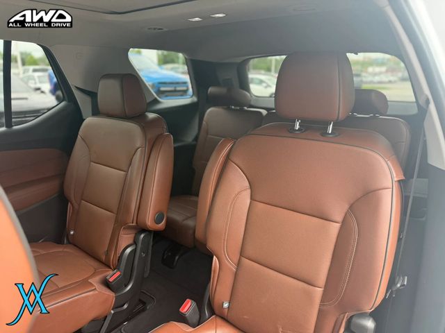 2021 Chevrolet Traverse High Country Sport Utility 4D - 23048448 - 15