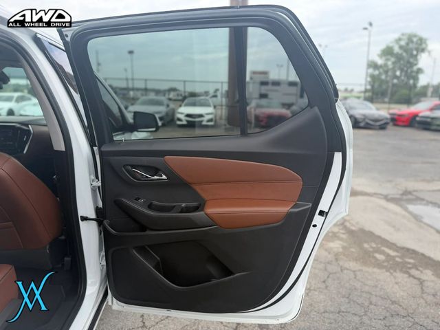 2021 Chevrolet Traverse High Country Sport Utility 4D - 23048448 - 16