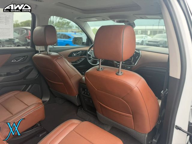 2021 Chevrolet Traverse High Country Sport Utility 4D - 23048448 - 17