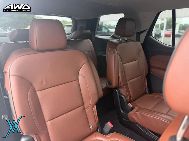 2021 Chevrolet Traverse High Country Sport Utility 4D - 23048448 - 18