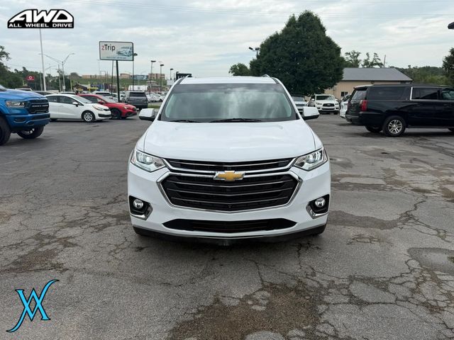 2021 Chevrolet Traverse High Country Sport Utility 4D - 23048448 - 1