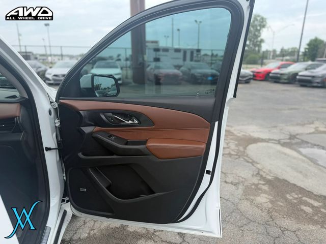 2021 Chevrolet Traverse High Country Sport Utility 4D - 23048448 - 19