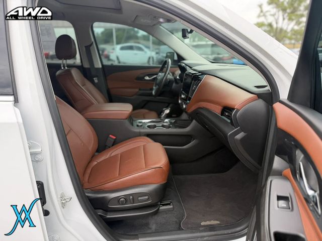 2021 Chevrolet Traverse High Country Sport Utility 4D - 23048448 - 20