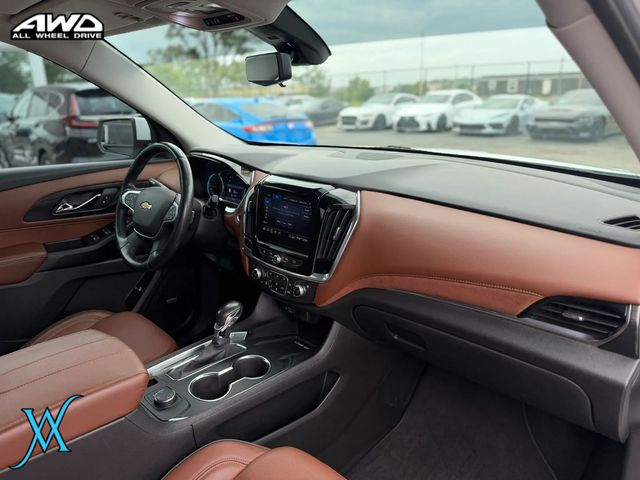 2021 Chevrolet Traverse High Country Sport Utility 4D - 23048448 - 21