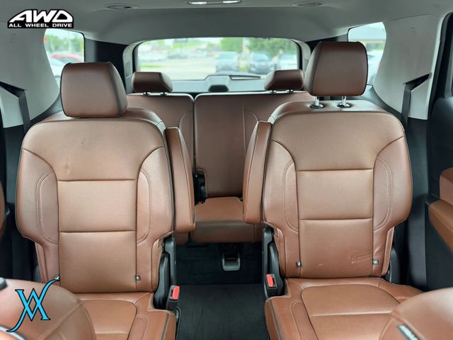 2021 Chevrolet Traverse High Country Sport Utility 4D - 23048448 - 23