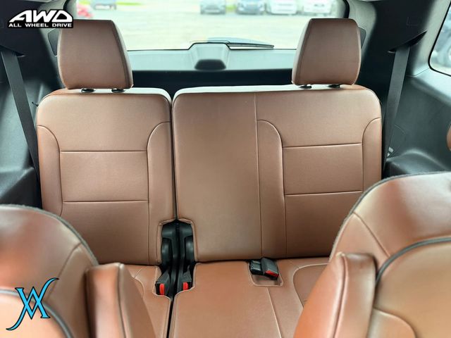 2021 Chevrolet Traverse High Country Sport Utility 4D - 23048448 - 24