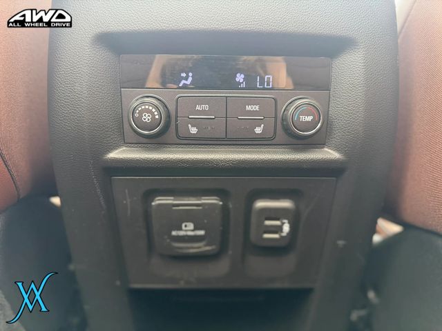 2021 Chevrolet Traverse High Country Sport Utility 4D - 23048448 - 25